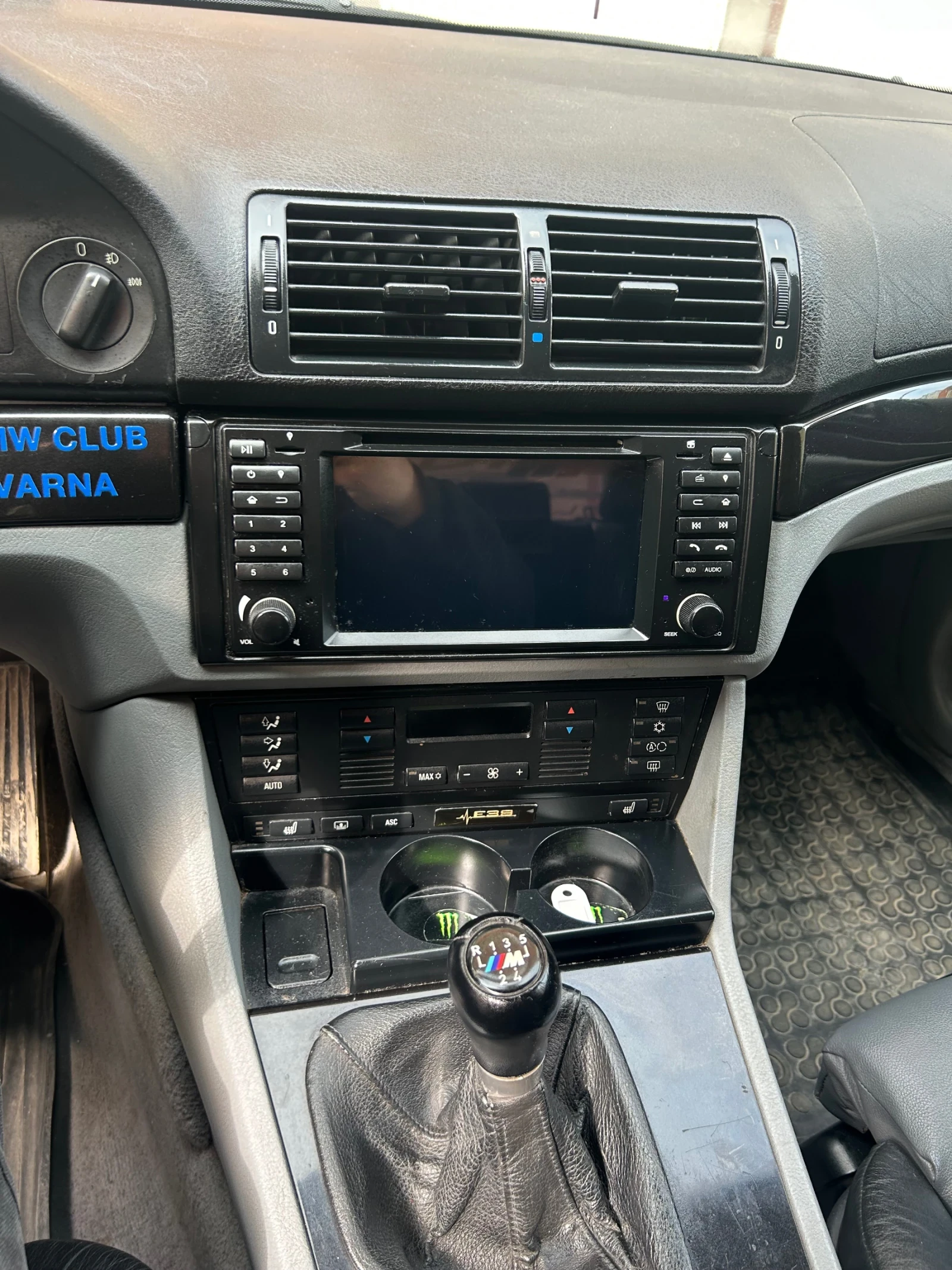 BMW 525 163+ + , снимка 14 - Автомобили и джипове - 54338909