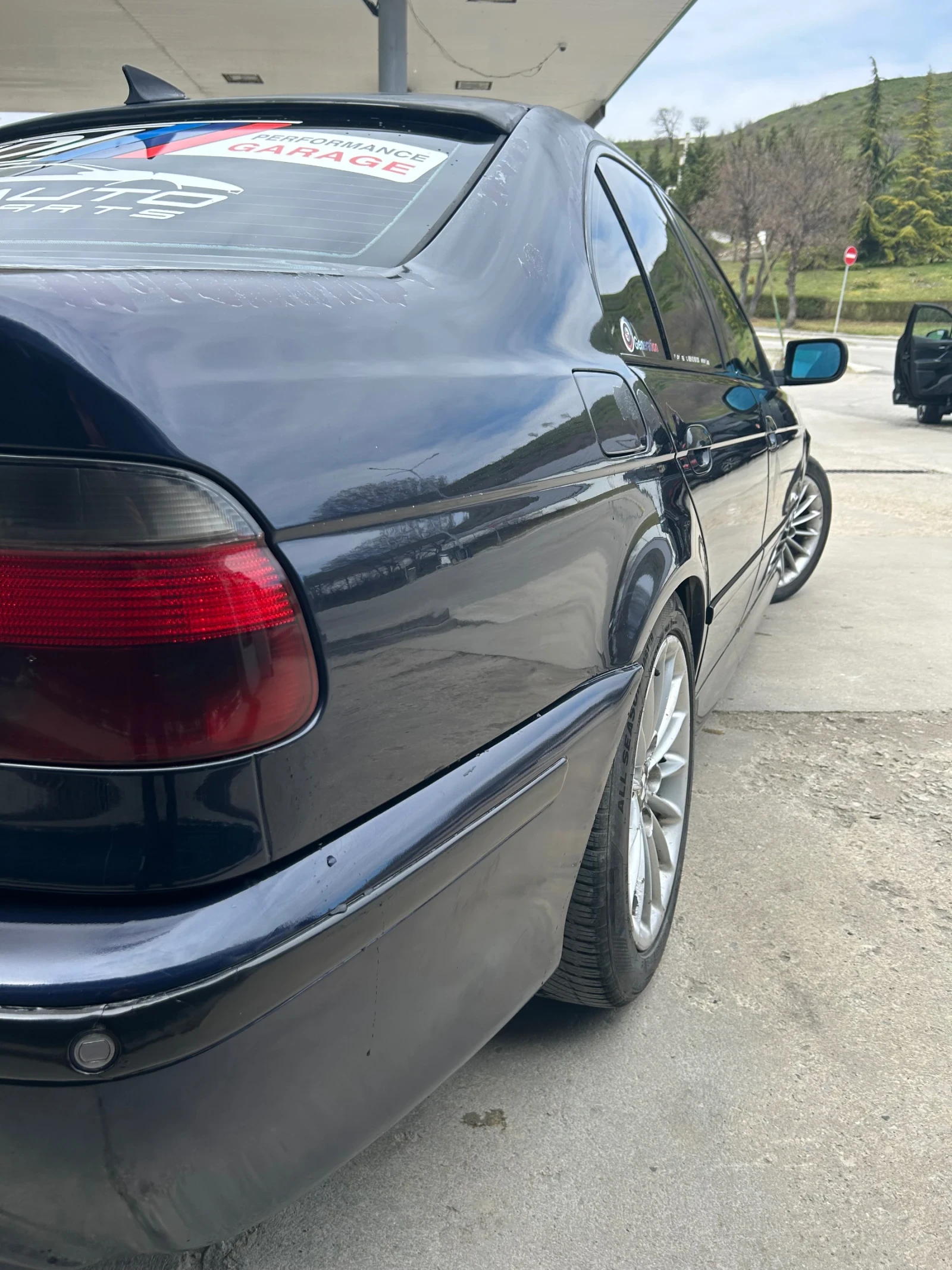 BMW 525 163+ + , снимка 4 - Автомобили и джипове - 54338909