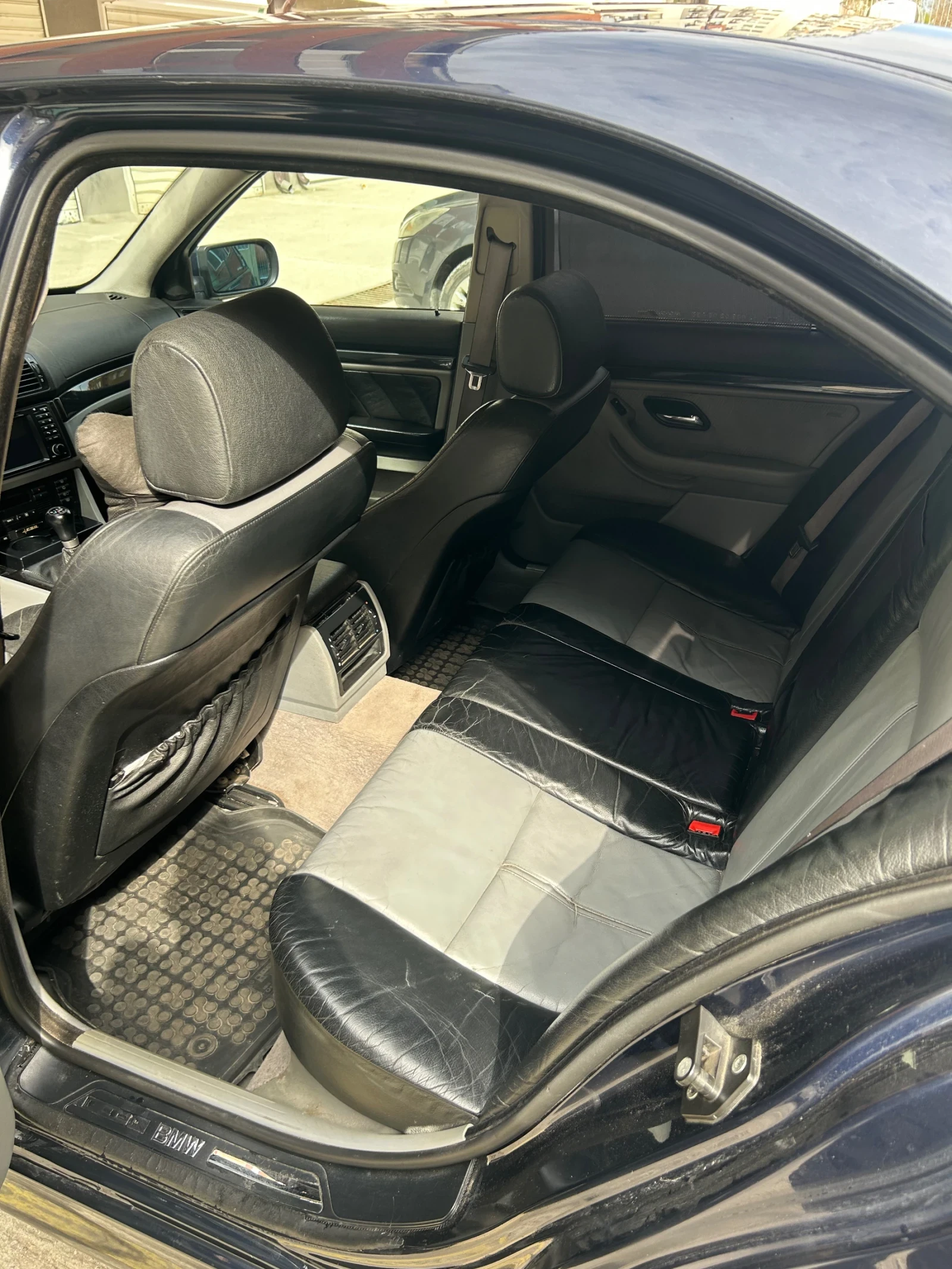 BMW 525 163+ + , снимка 16 - Автомобили и джипове - 54338909