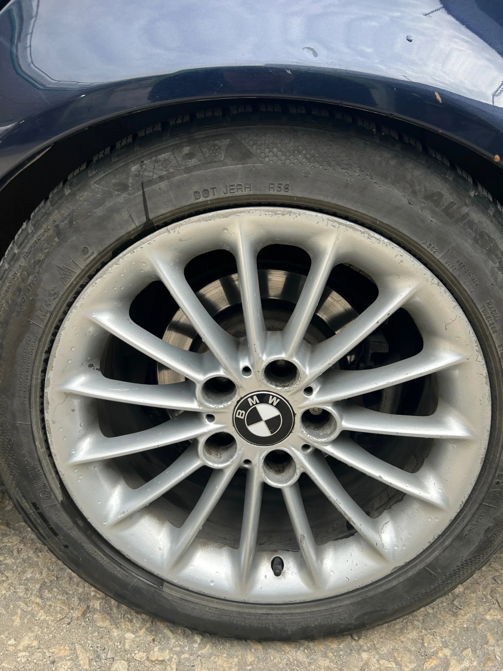 BMW 525 163+ + , снимка 2 - Автомобили и джипове - 54338909