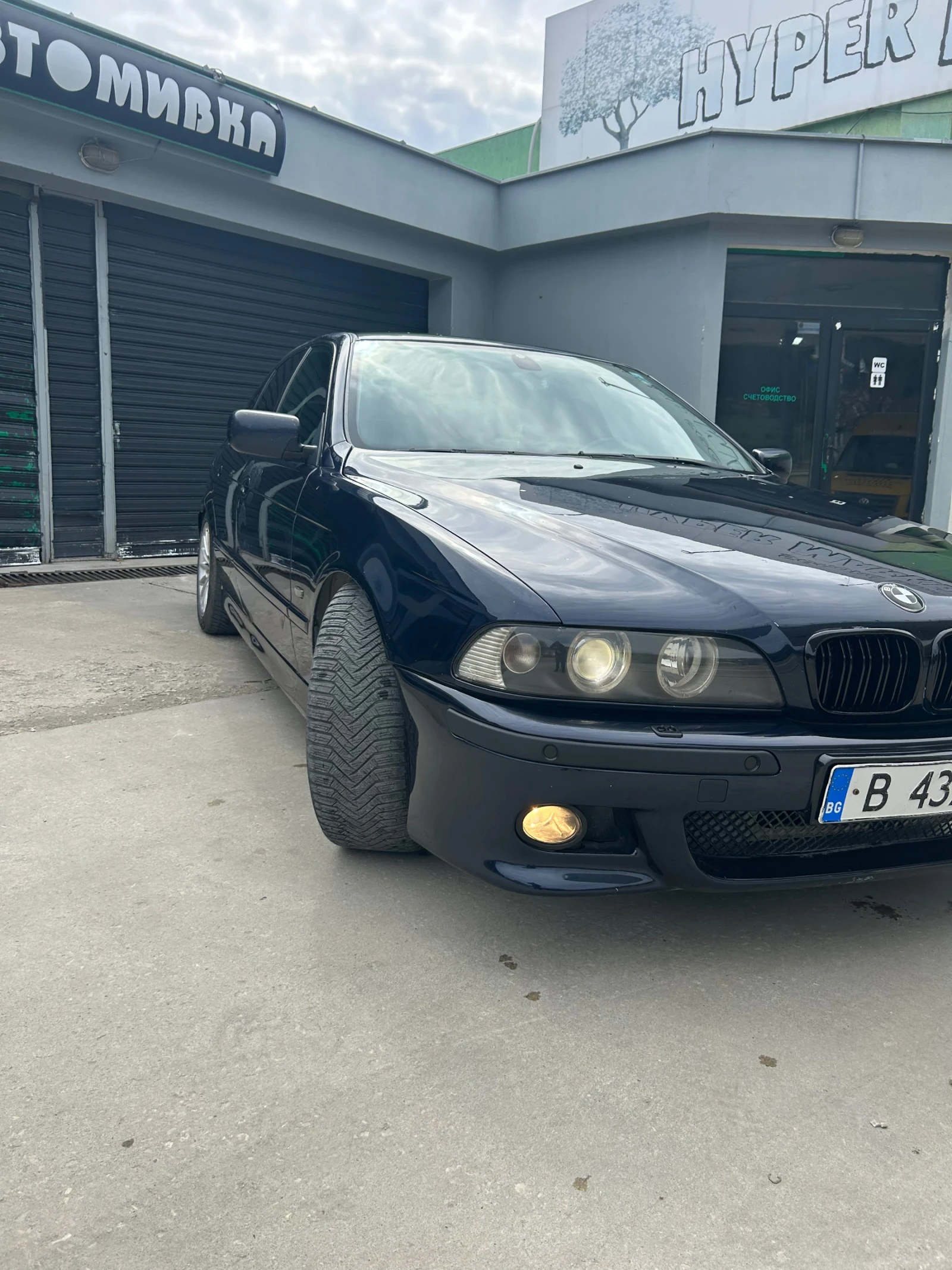 BMW 525 163+ + , снимка 8 - Автомобили и джипове - 54338909