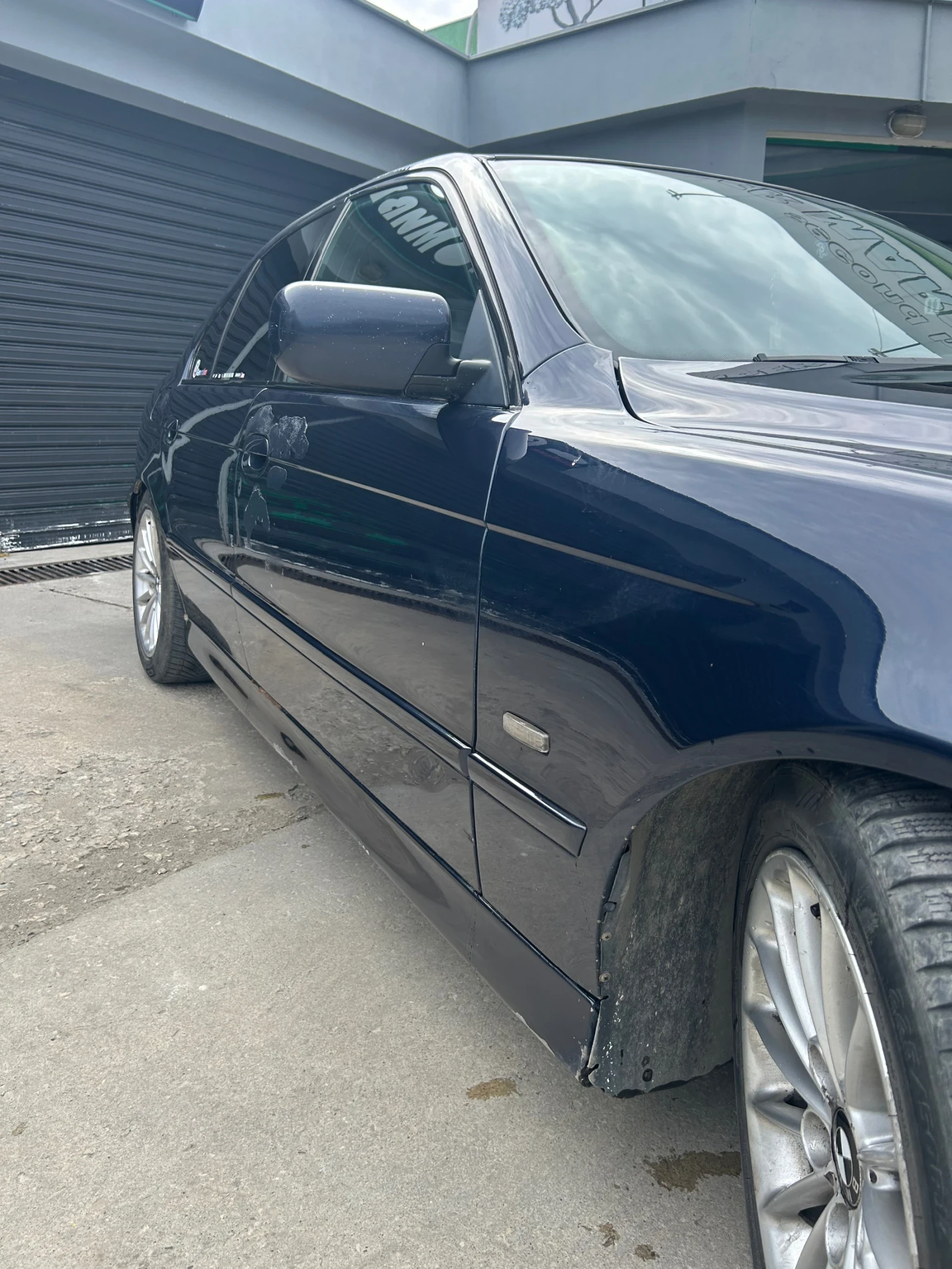 BMW 525 163+ + , снимка 6 - Автомобили и джипове - 54338909