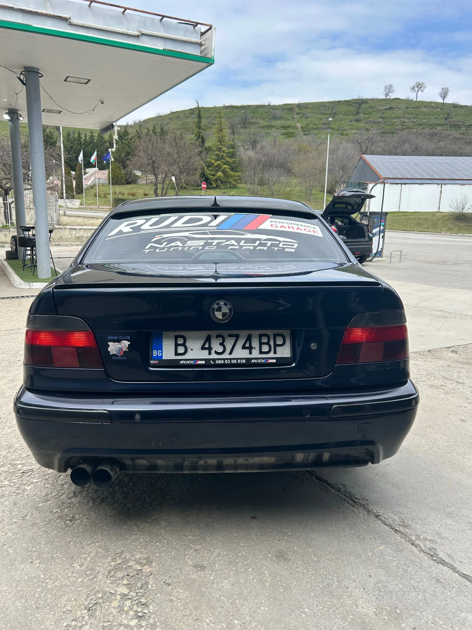 BMW 525 163+ + , снимка 3 - Автомобили и джипове - 54338909
