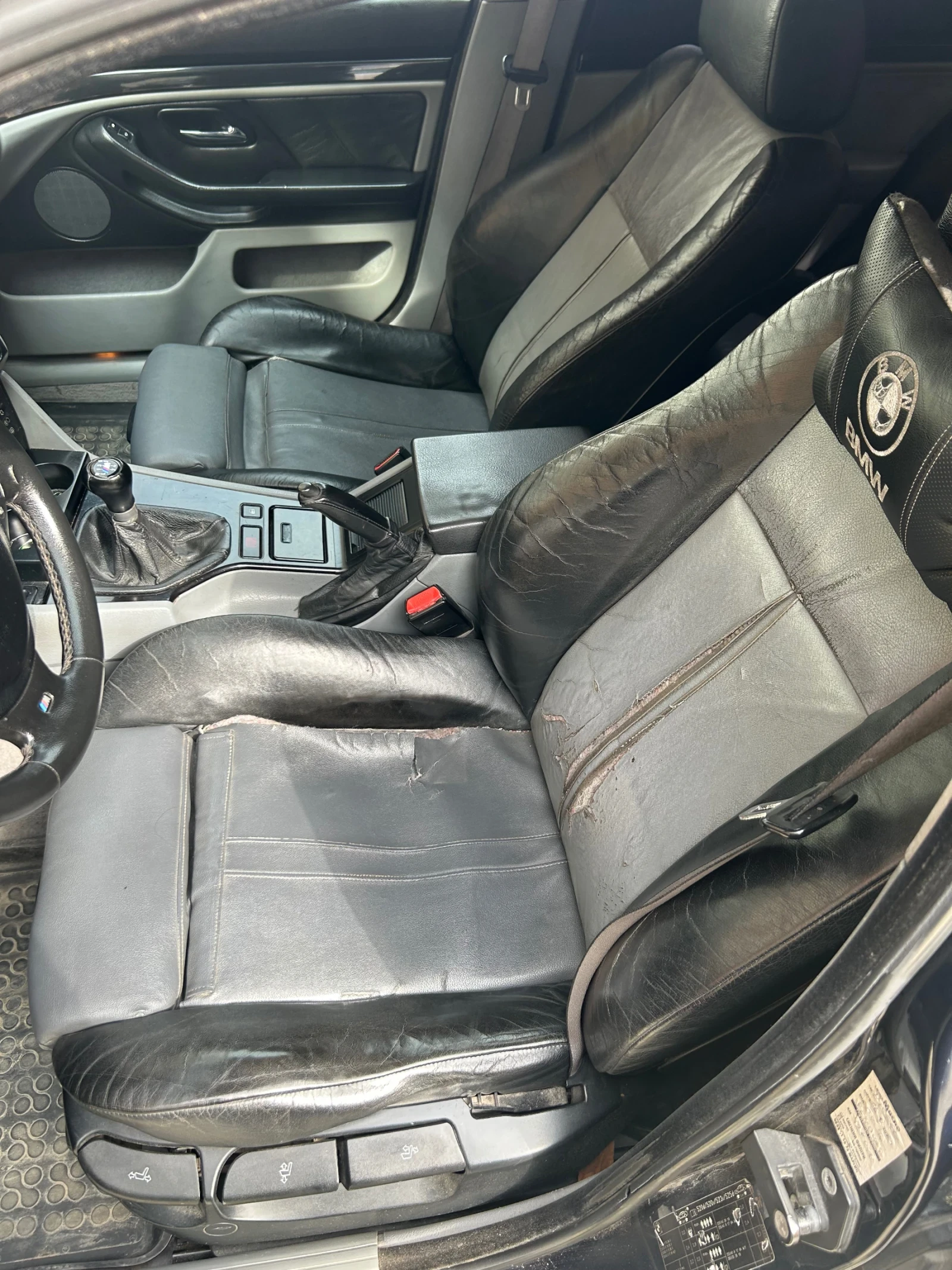 BMW 525 163+ + , снимка 11 - Автомобили и джипове - 54338909