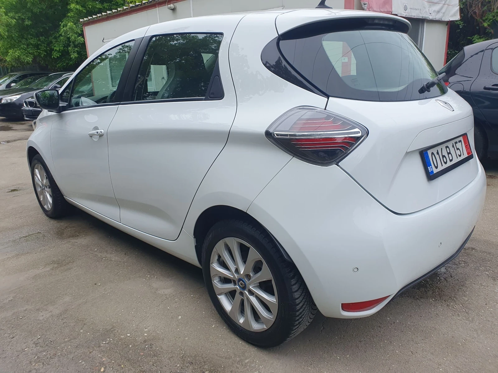 Renault Zoe 52 kwh  NAVI KAMERA NOVA NOVA, снимка 4 - Автомобили и джипове - 54364590