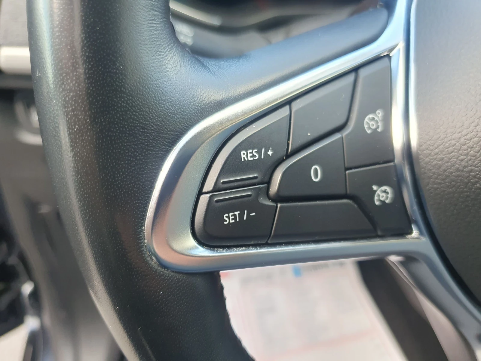 Renault Zoe 52 kwh  NAVI KAMERA PODGREV NOVA  40300км.2022, снимка 13 - Автомобили и джипове - 54364590