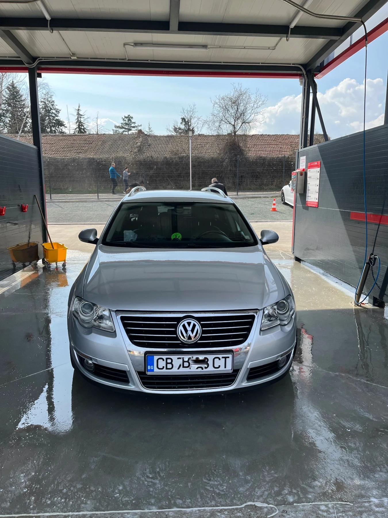 VW Passat 2.0 TDI Highline BMP 4motion, снимка 2 - Автомобили и джипове - 54409174