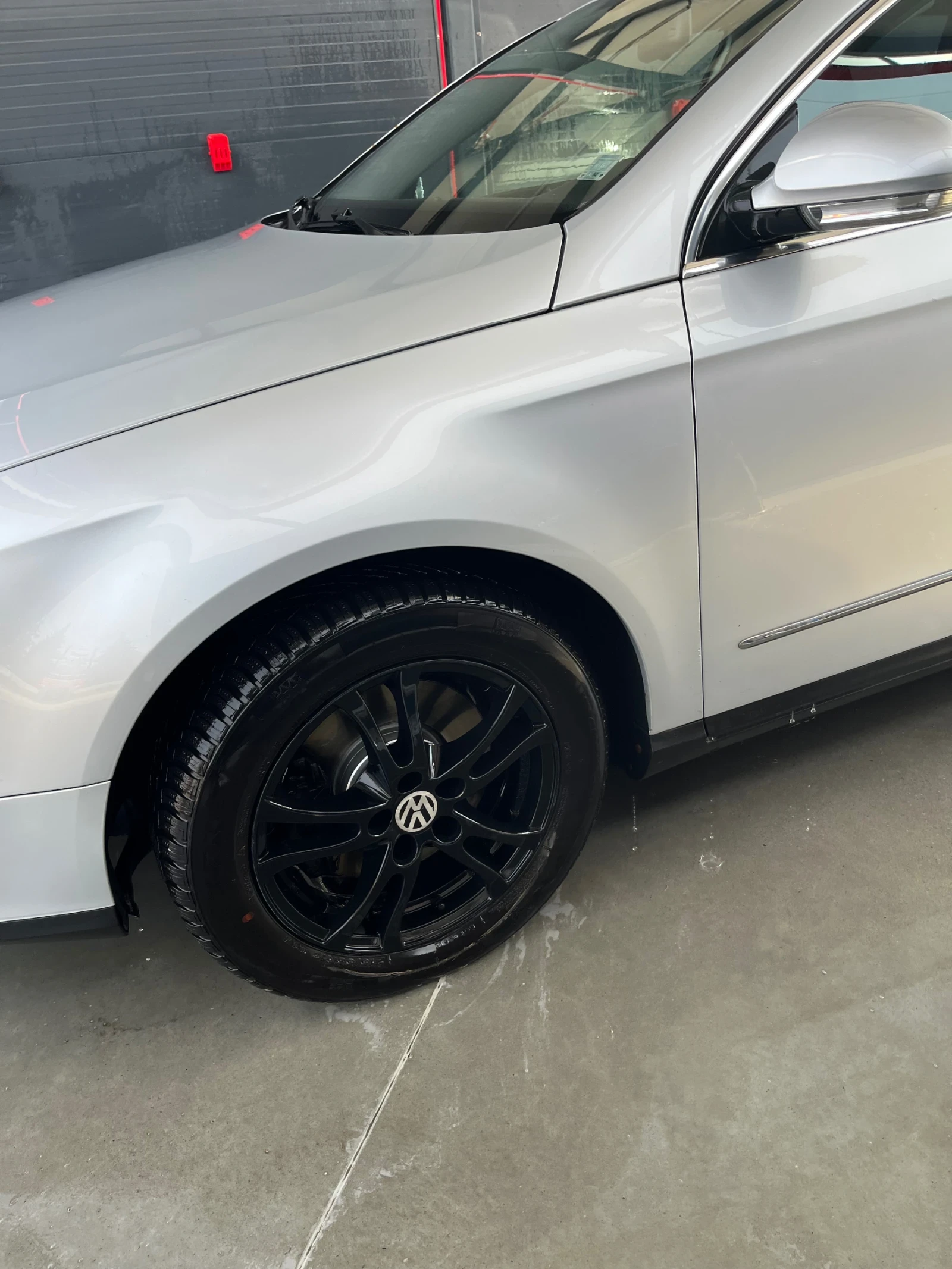 VW Passat 2.0 TDI Highline BMP 4motion, снимка 6 - Автомобили и джипове - 54409174