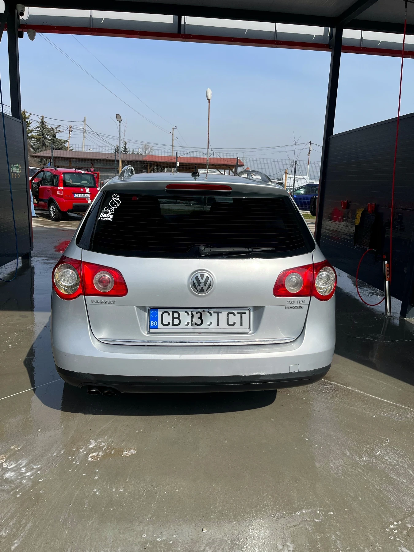 VW Passat 2.0 TDI Highline BMP 4motion, снимка 5 - Автомобили и джипове - 54409174