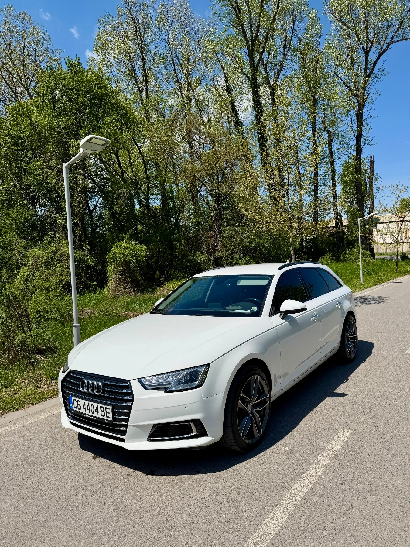 Audi A4 2.0TDI, снимка 2 - Автомобили и джипове - 54439916