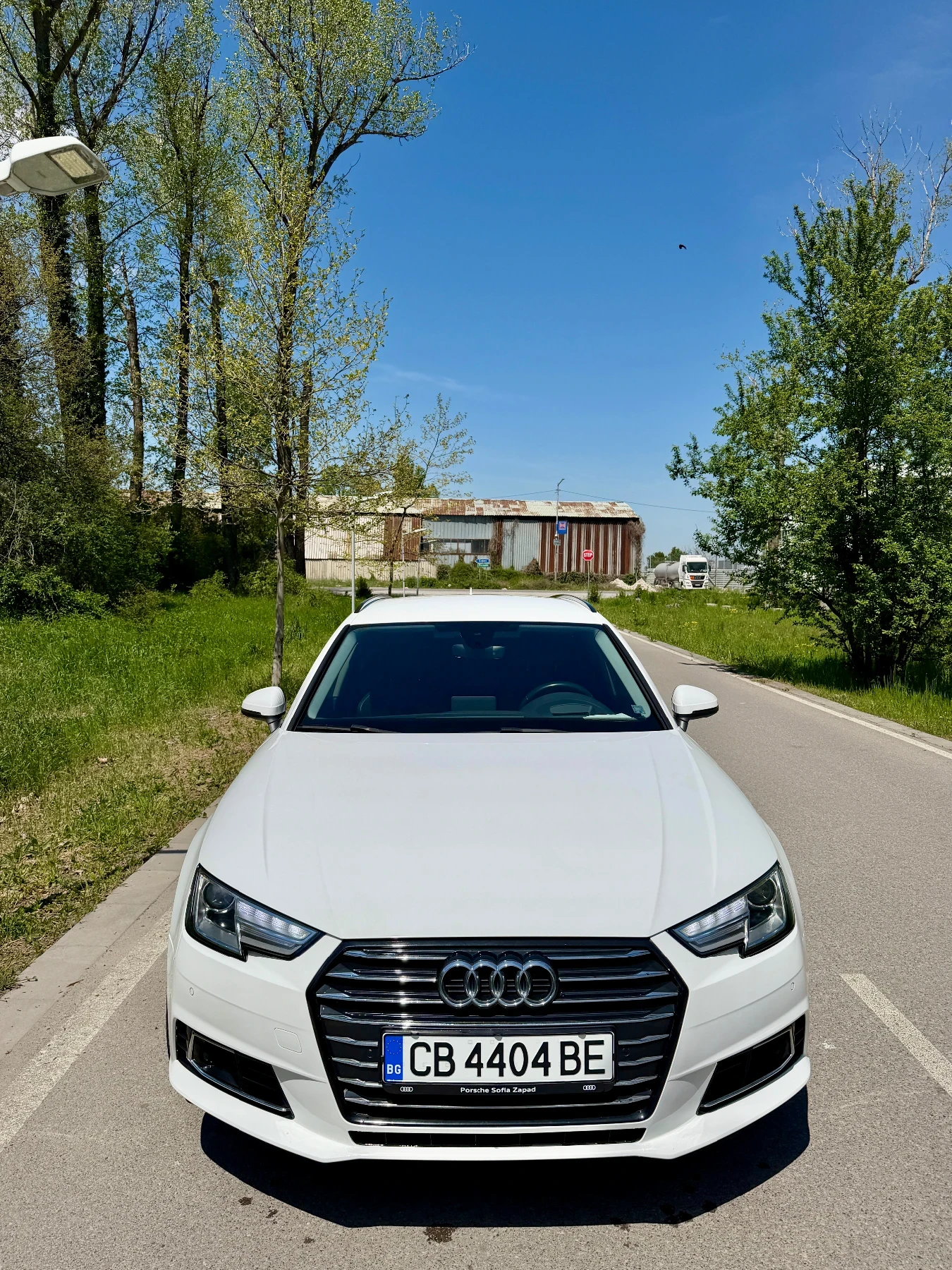 Audi A4 2.0TDI