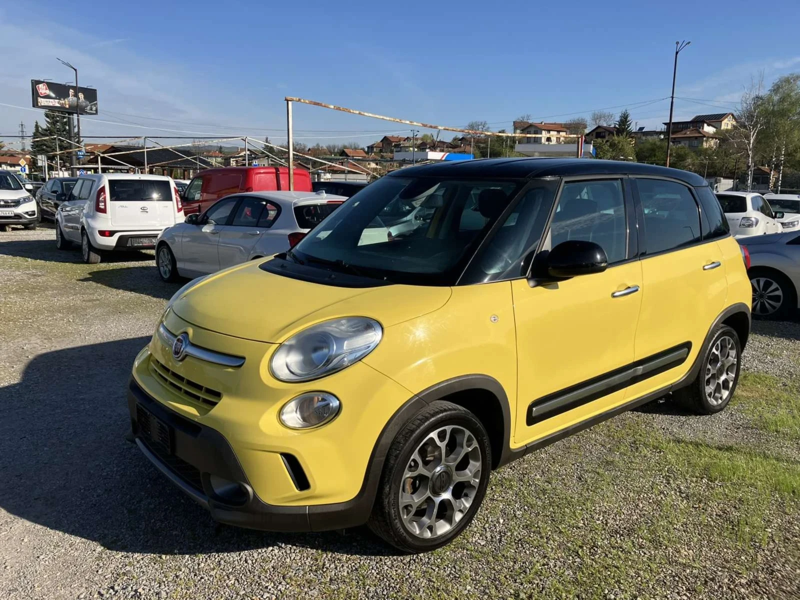 Fiat 500L
