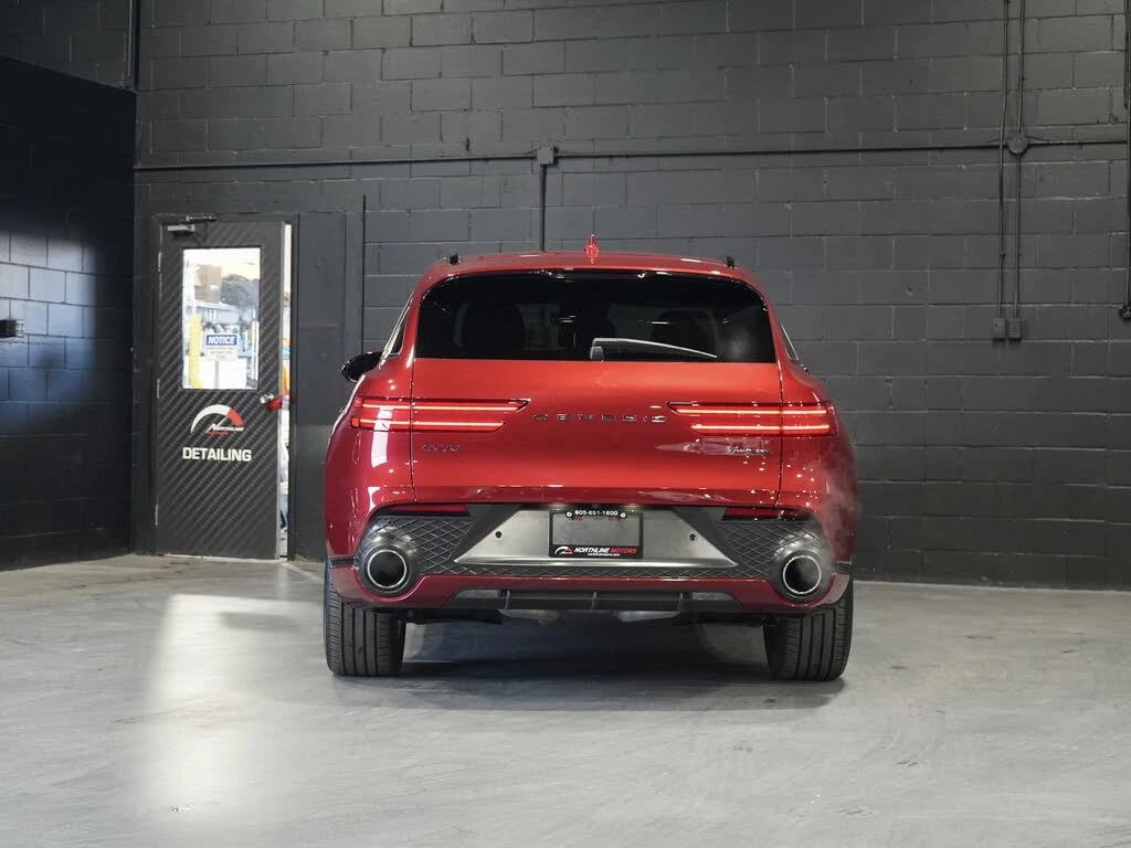 Genesis GV70  3.5T Sport Plus AWD | Mobile.bg � ����������� 8