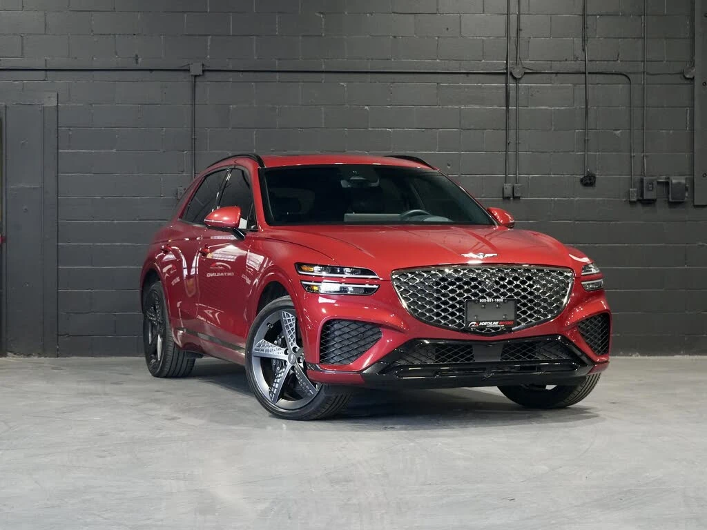Genesis GV70  3.5T Sport Plus AWD | Mobile.bg � ����������� 2