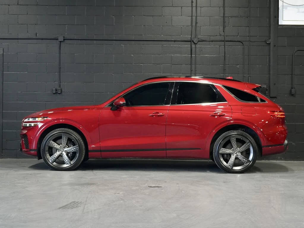 Genesis GV70  3.5T Sport Plus AWD | Mobile.bg � ����������� 6