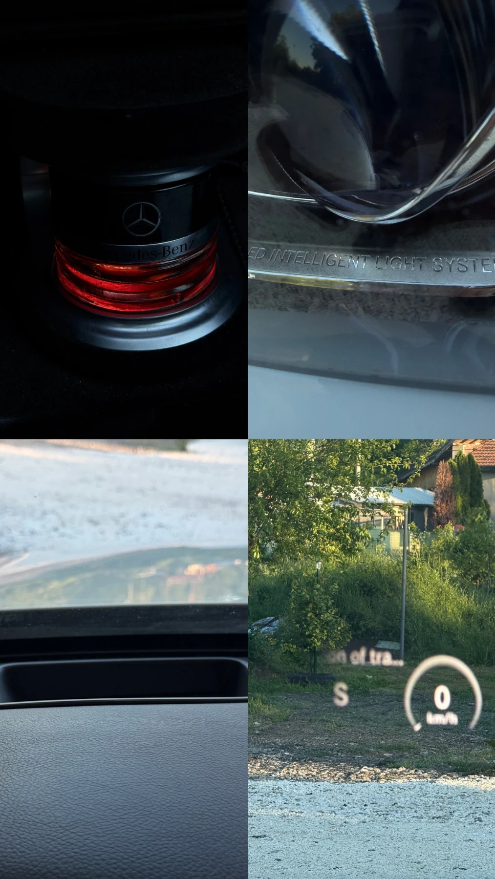 Mercedes-Benz C 220 CDI / AMG PACKET / PANORAMA, снимка 17 - Автомобили и джипове - 54608691