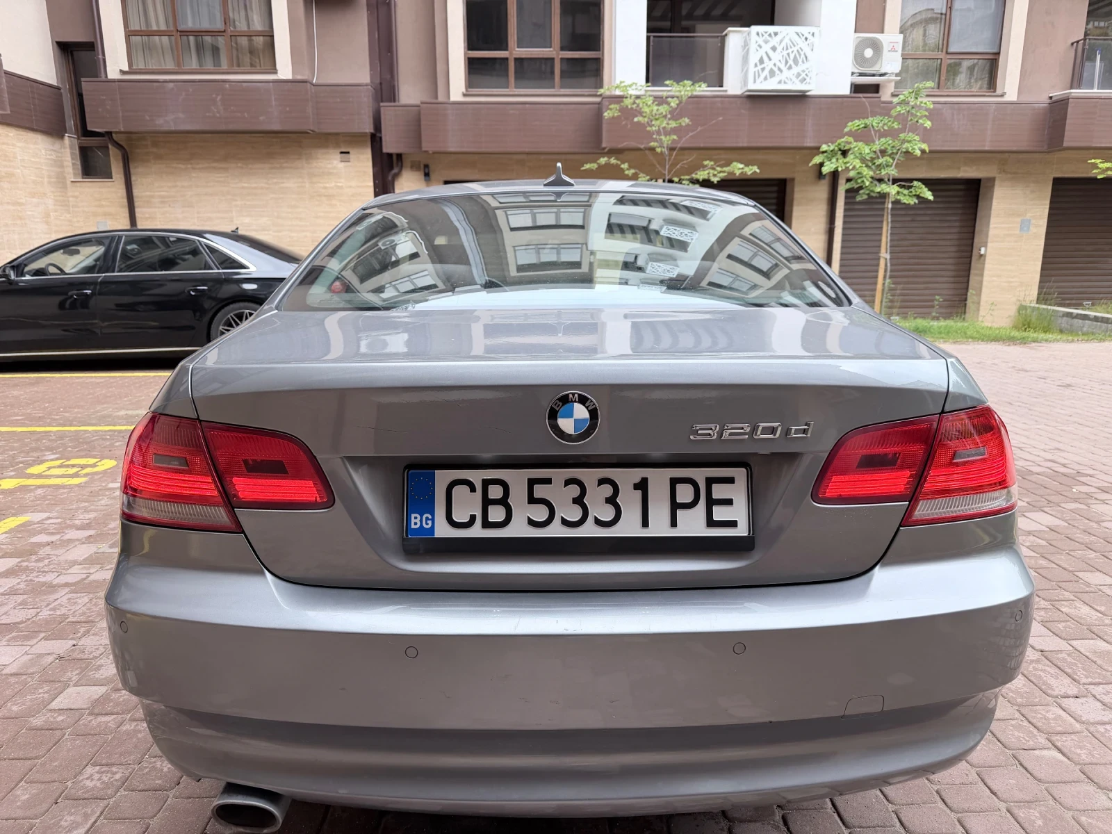 BMW 320 X-Drive, снимка 5 - Автомобили и джипове - 54740249
