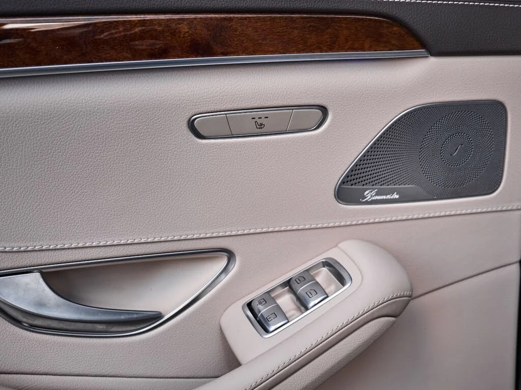 Mercedes-Benz S 550 4MATIC , снимка 12 - Автомобили и джипове - 54868054