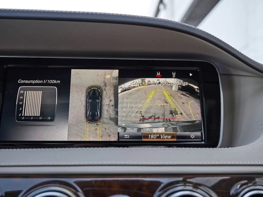 Mercedes-Benz S 550 4MATIC , снимка 11 - Автомобили и джипове - 54868054