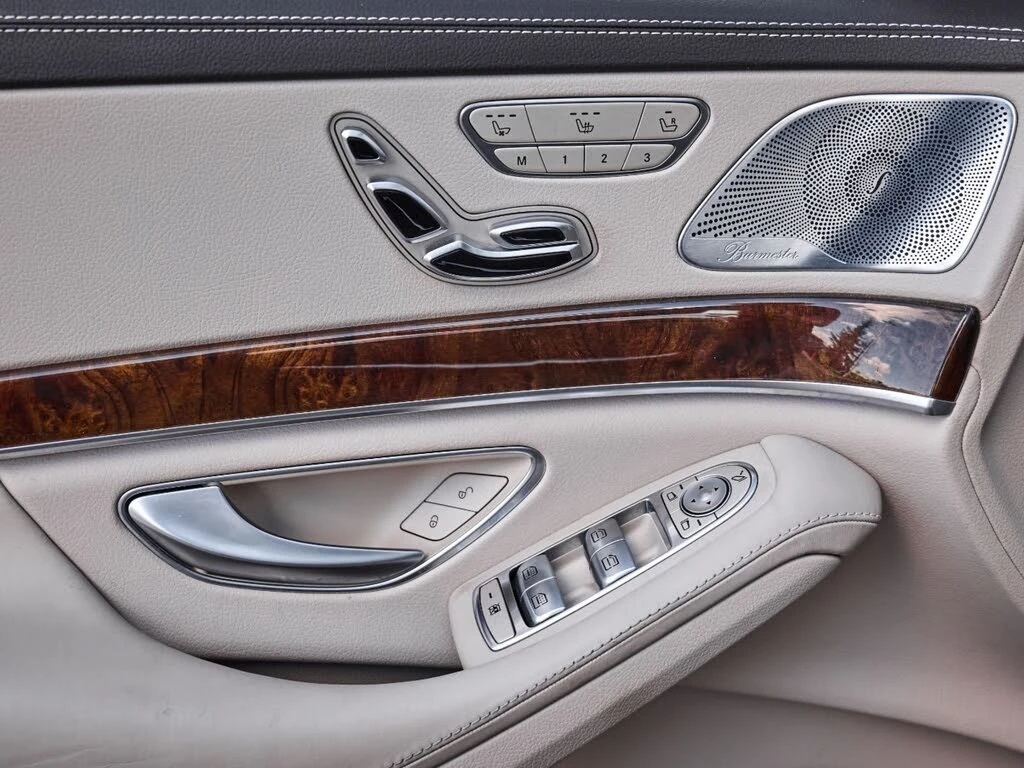 Mercedes-Benz S 550 4MATIC , снимка 7 - Автомобили и джипове - 54868054