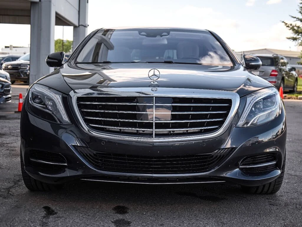 Mercedes-Benz S 550 4MATIC , снимка 4 - Автомобили и джипове - 54868054