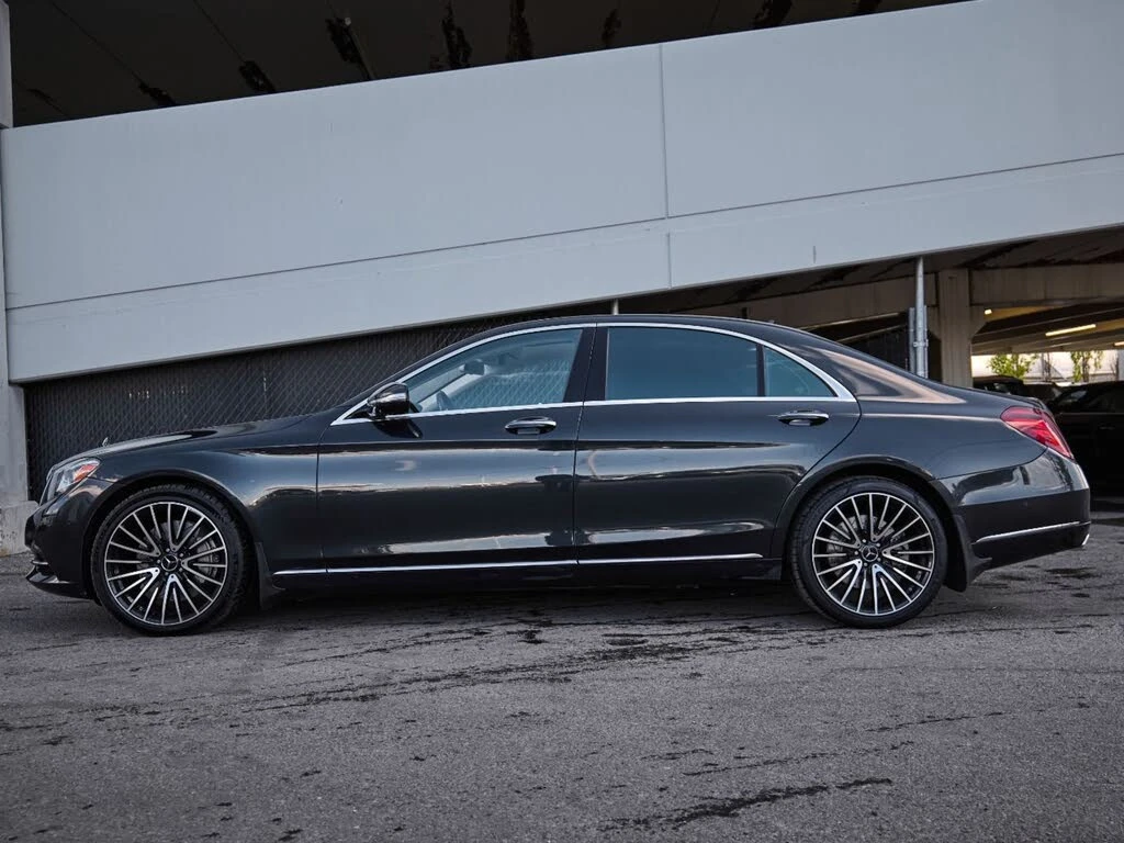 Mercedes-Benz S 550 4MATIC , снимка 2 - Автомобили и джипове - 54868054