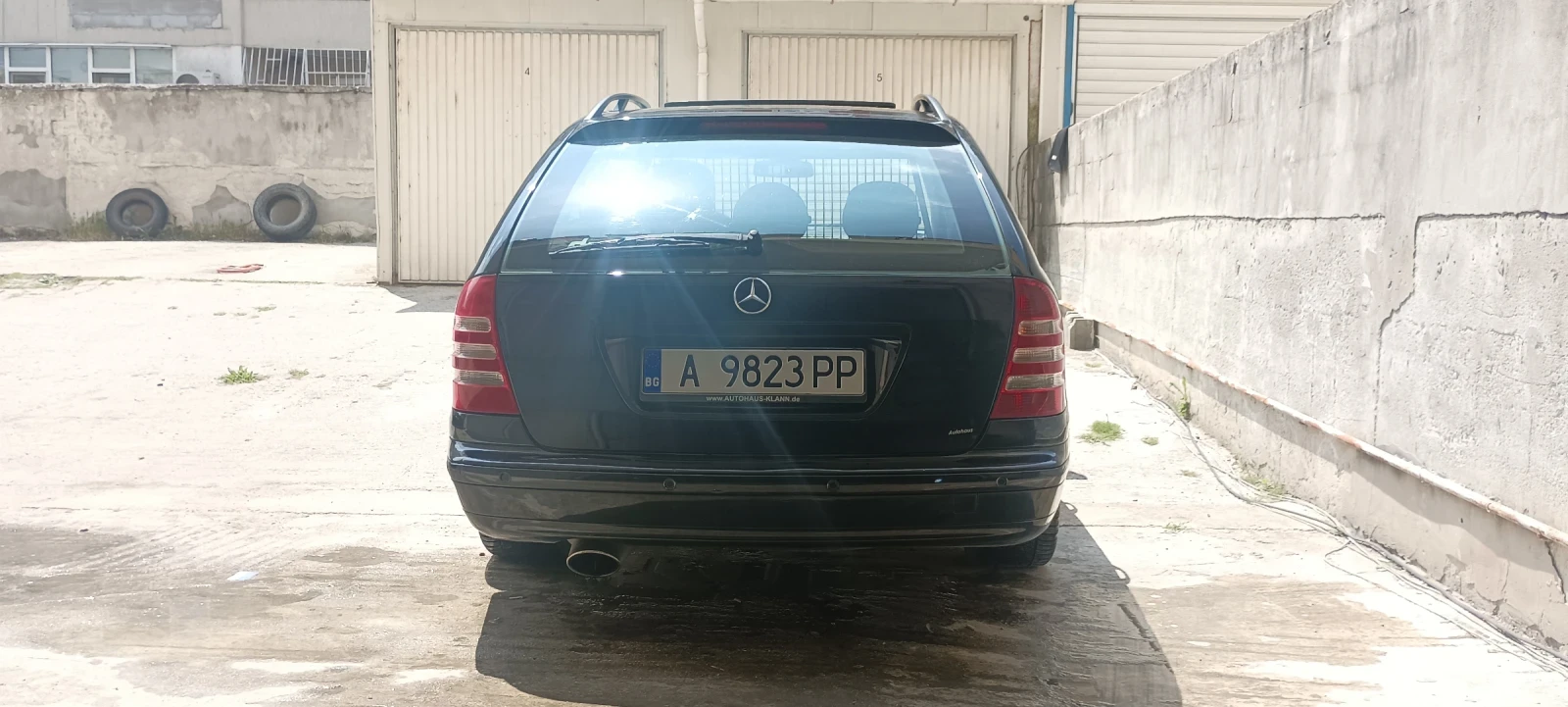 Mercedes-Benz C 180, снимка 11 - Автомобили и джипове - 55326998