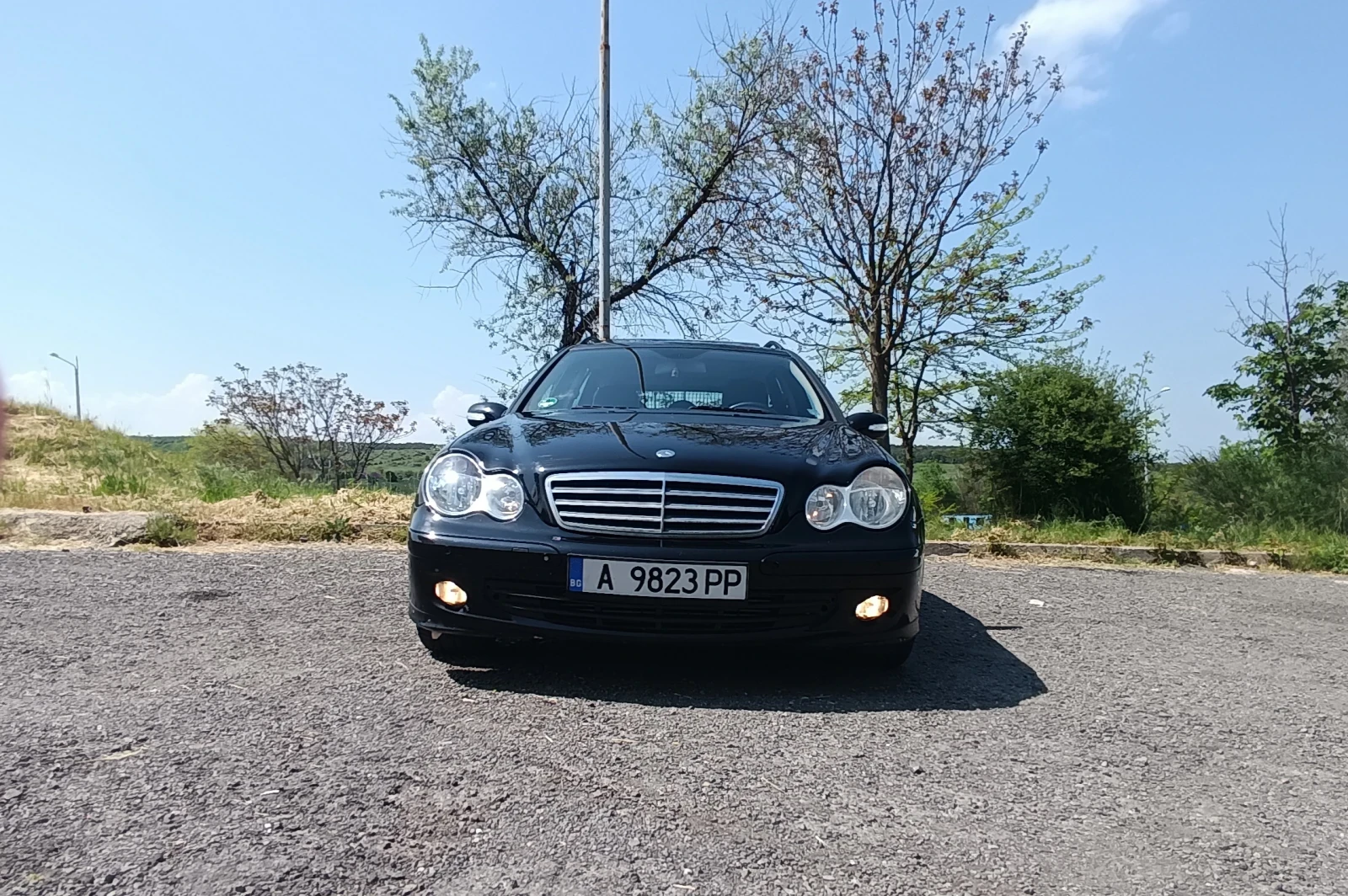 Mercedes-Benz C 180
