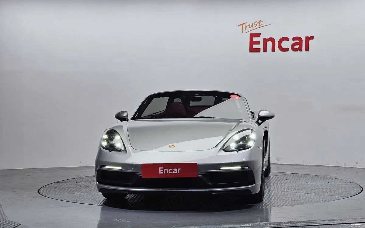 Porsche Boxster 718 4.0 GTS, снимка 3 - Автомобили и джипове - 55151228