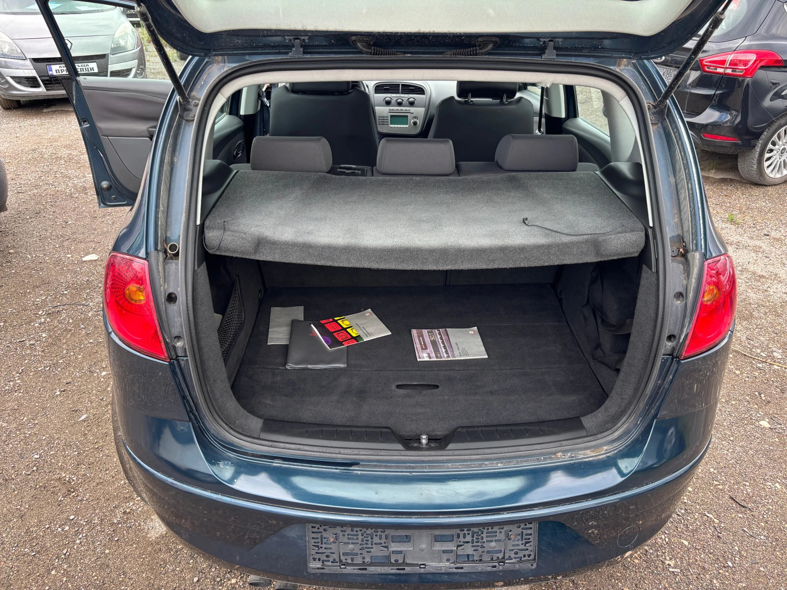 Seat Altea 1.9 TDI, снимка 10 - Автомобили и джипове - 55263630