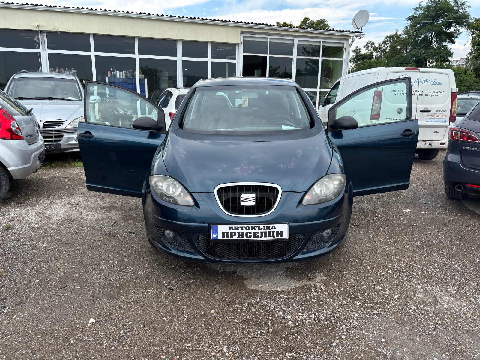 Seat Altea 1.9 TDI