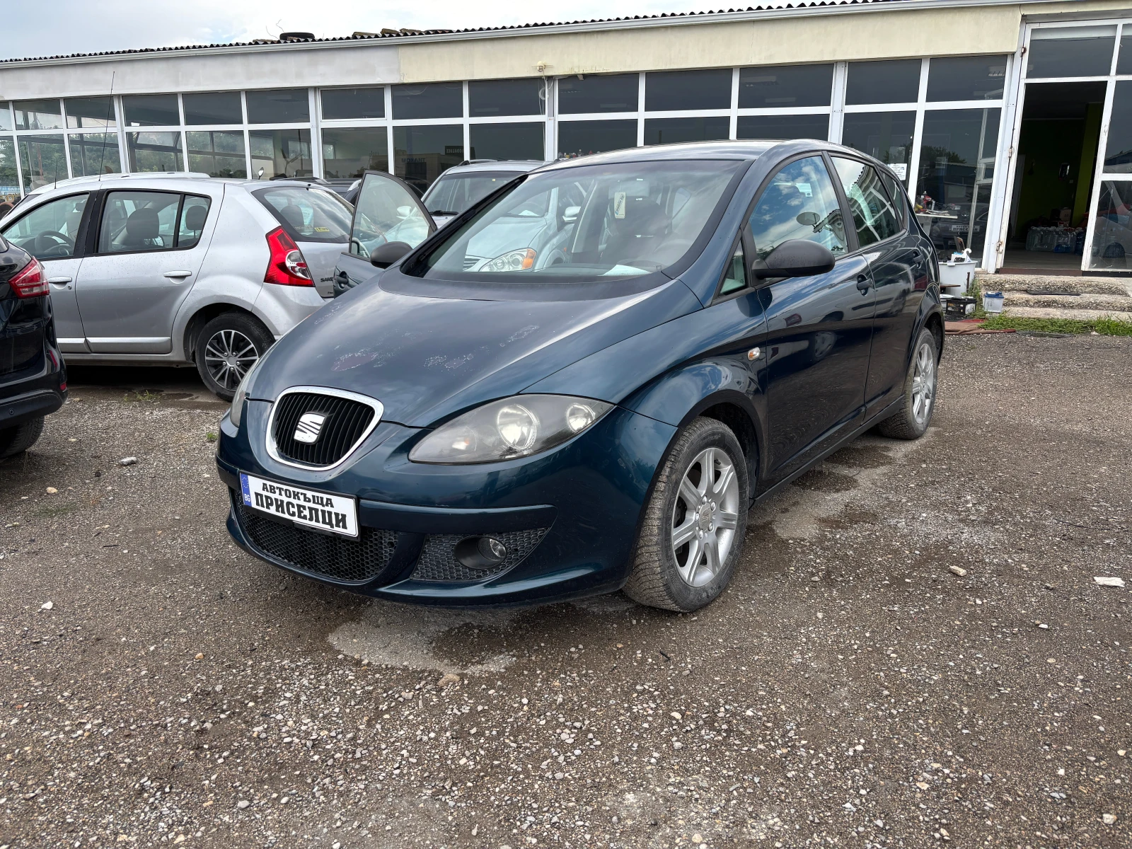 Seat Altea 1.9 TDI, снимка 2 - Автомобили и джипове - 55263630
