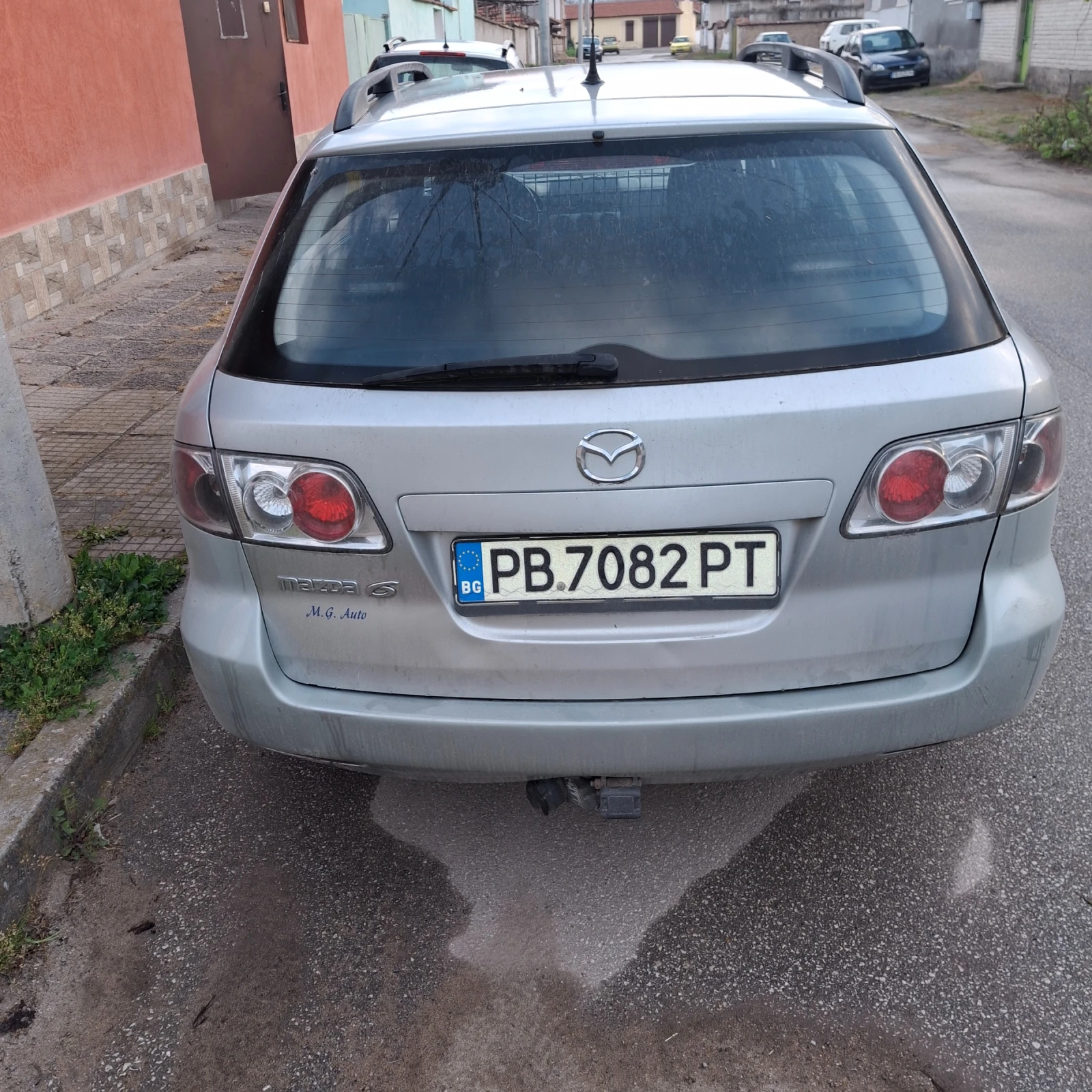 Mazda 6 2.0 , снимка 3 - Автомобили и джипове - 55329526