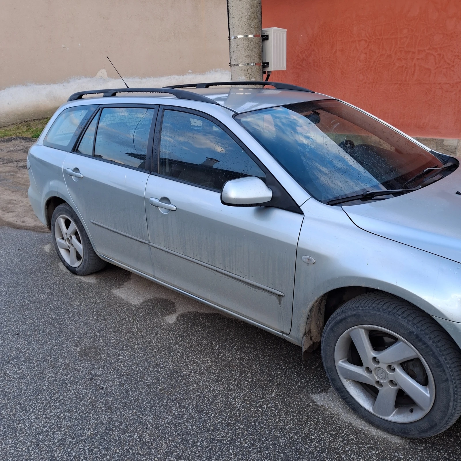 Mazda 6 2.0 , снимка 2 - Автомобили и джипове - 55329526