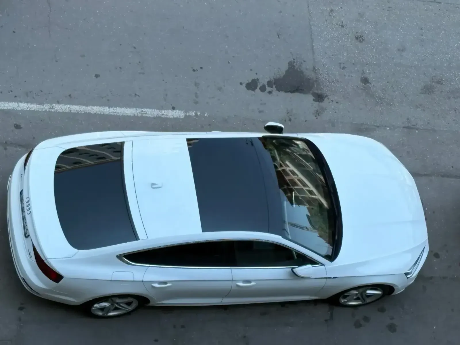 Audi A5, снимка 3 - Автомобили и джипове - 55431747