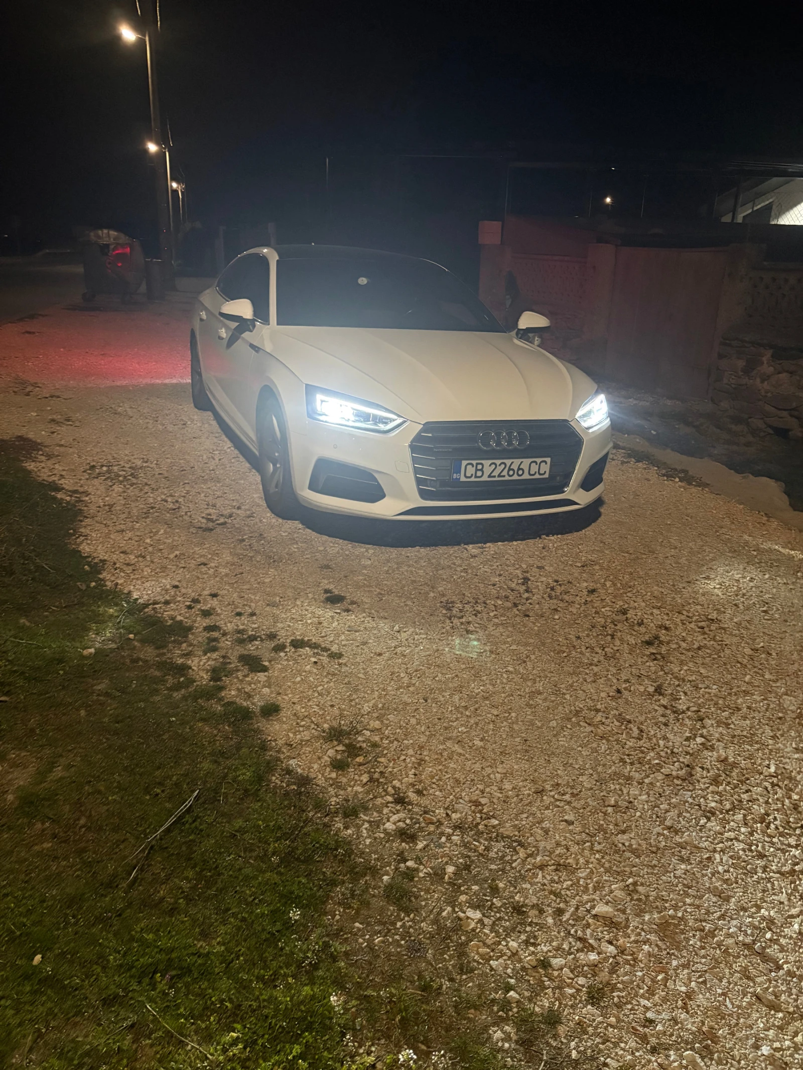 Audi A5, снимка 2 - Автомобили и джипове - 55431747