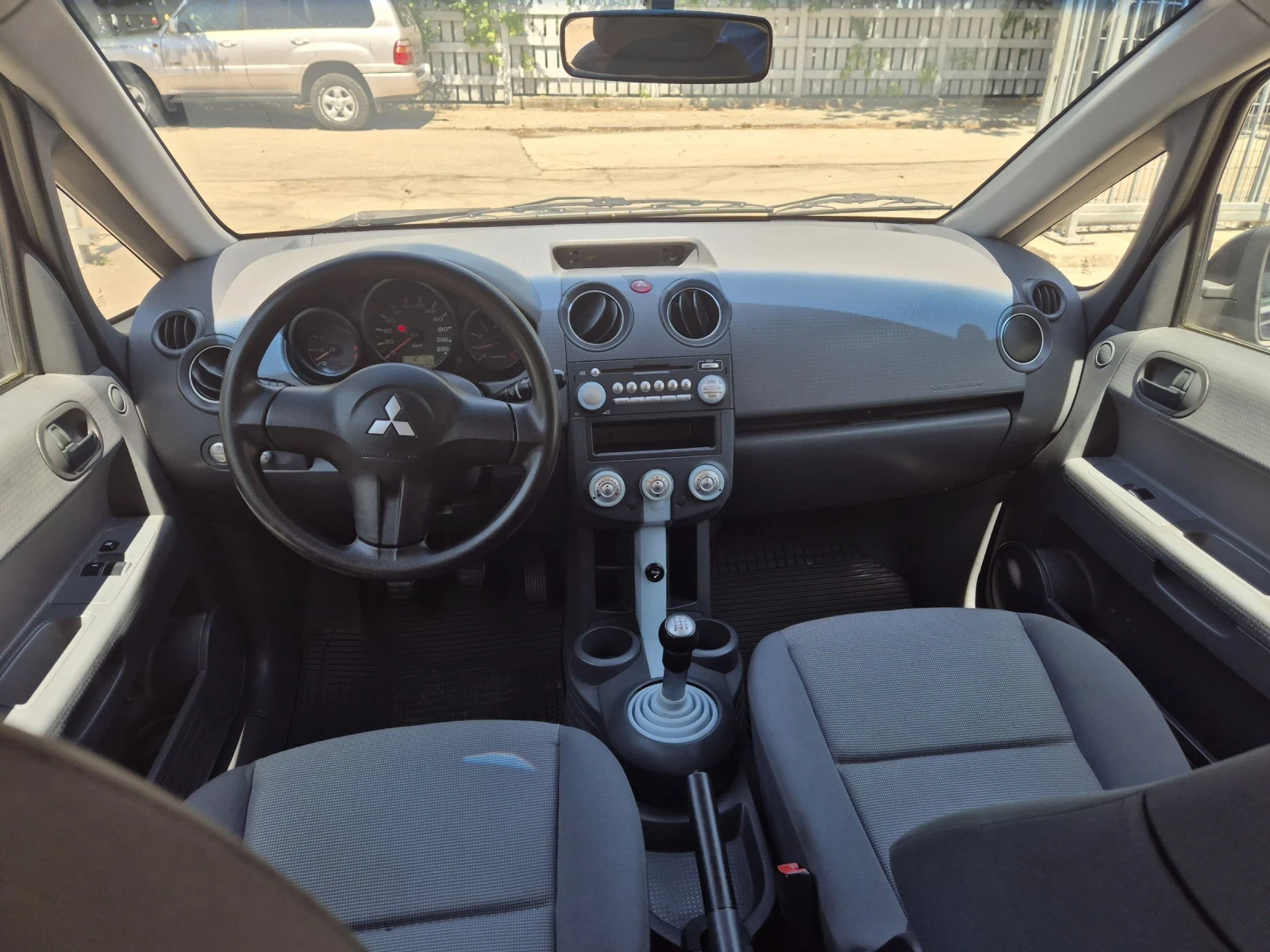Mitsubishi Colt НОВ ВНОС , снимка 7 - Автомобили и джипове - 55446560