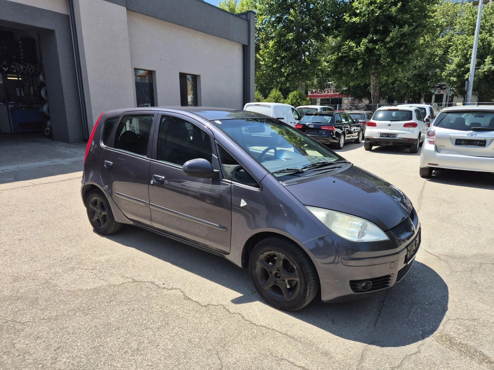 Mitsubishi Colt НОВ ВНОС , снимка 5 - Автомобили и джипове - 55446560