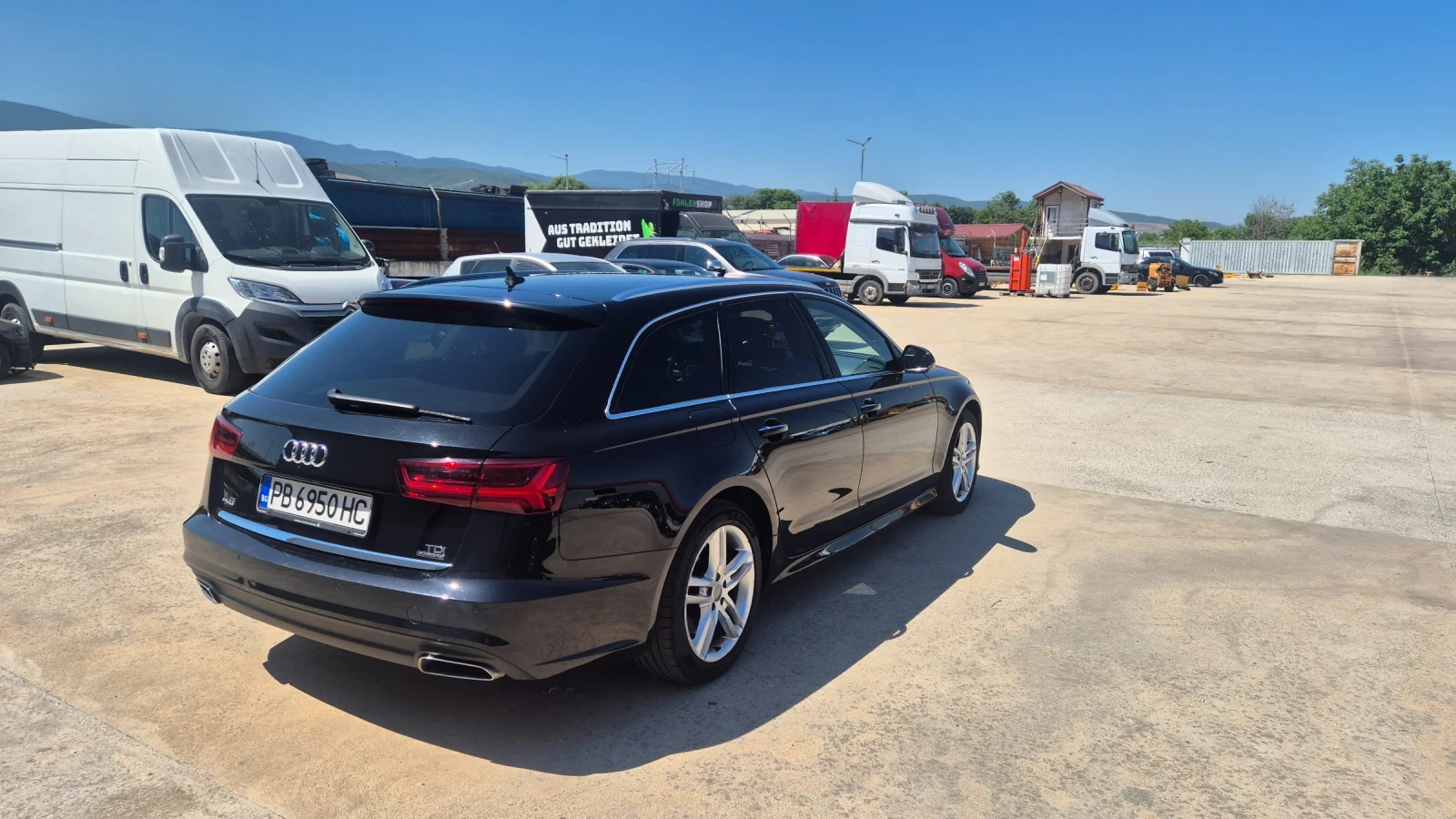 Audi A6 3000 TDI, снимка 5 - Автомобили и джипове - 55472391