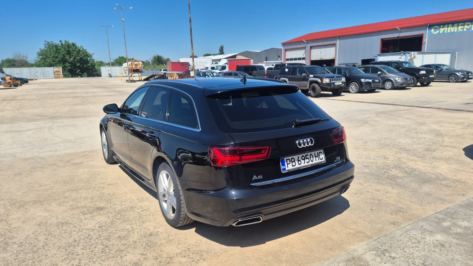 Audi A6 3000 TDI, снимка 7 - Автомобили и джипове - 55472391