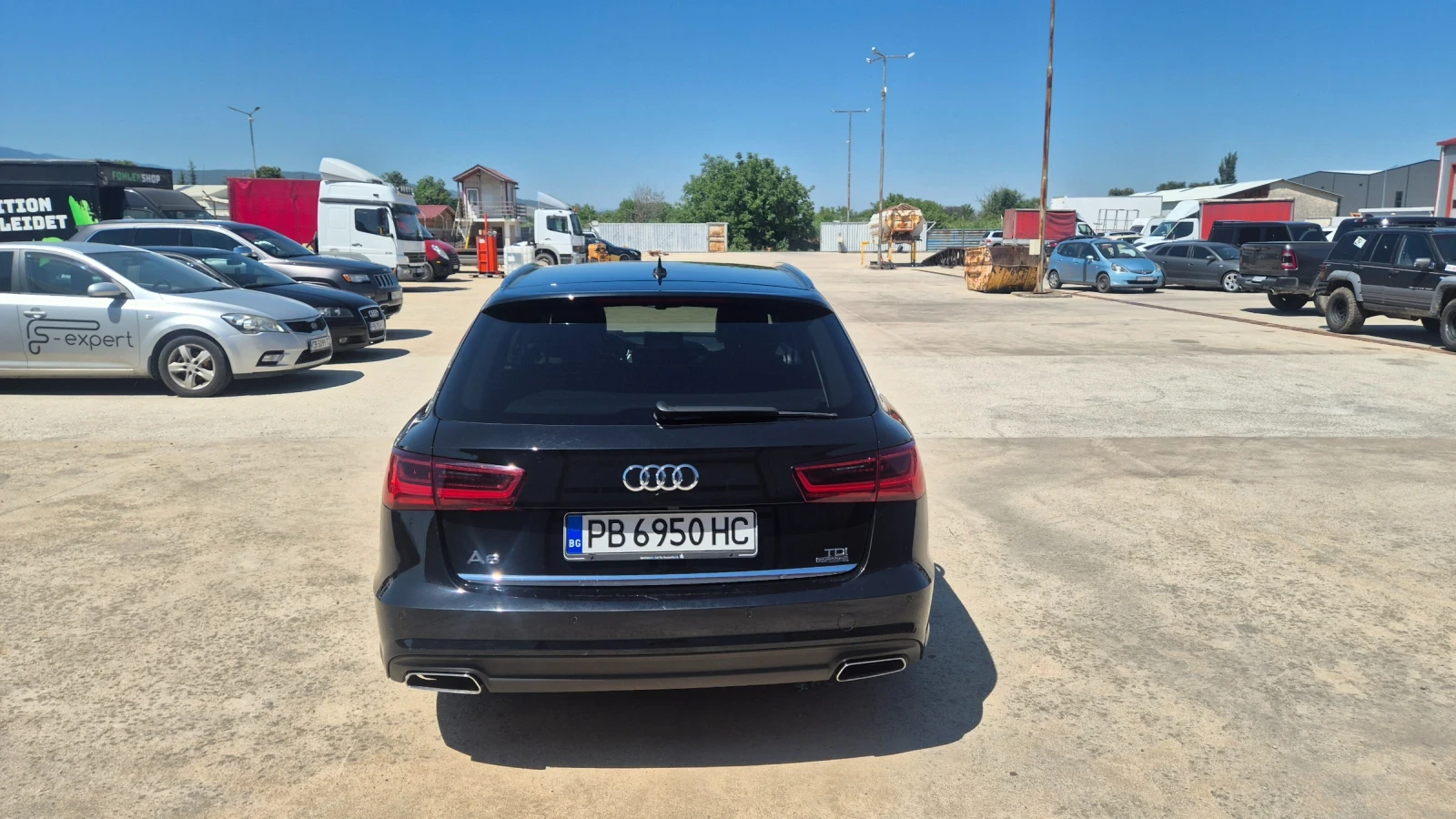 Audi A6 3000 TDI, снимка 6 - Автомобили и джипове - 55472391