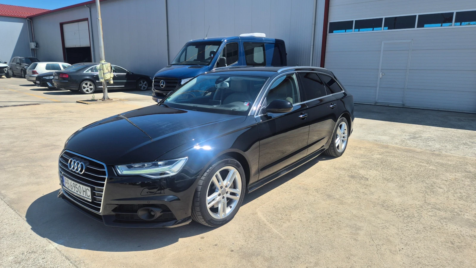 Audi A6 3000 TDI