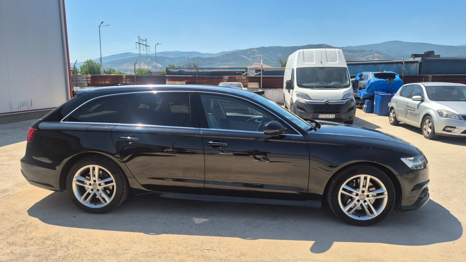 Audi A6 3000 TDI, снимка 4 - Автомобили и джипове - 55472391