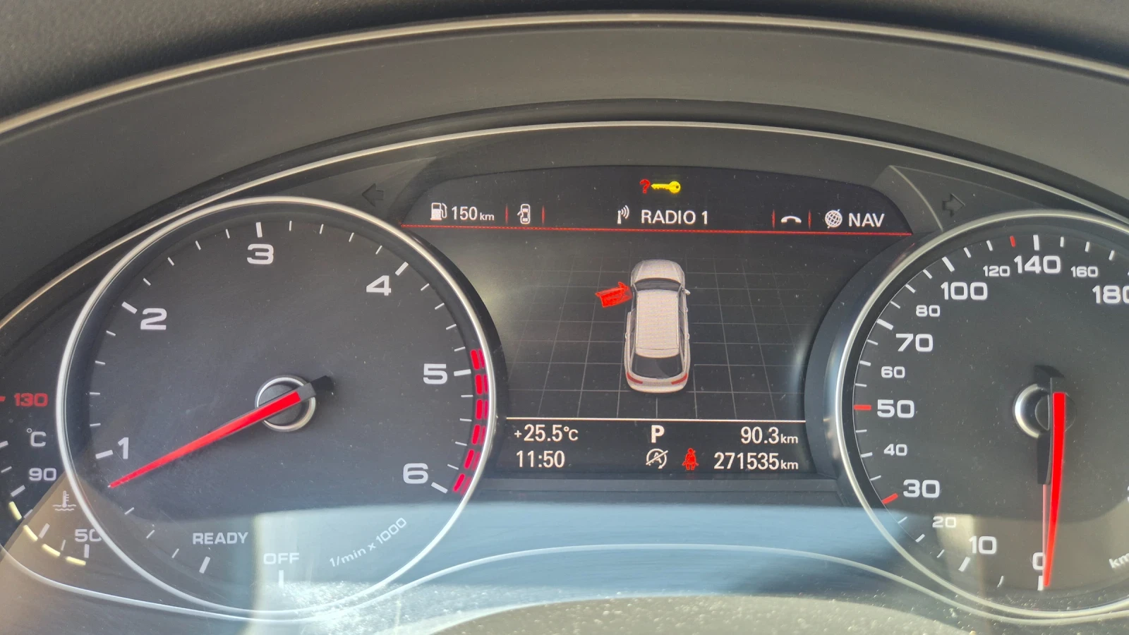 Audi A6 3000 TDI, снимка 16 - Автомобили и джипове - 55472391