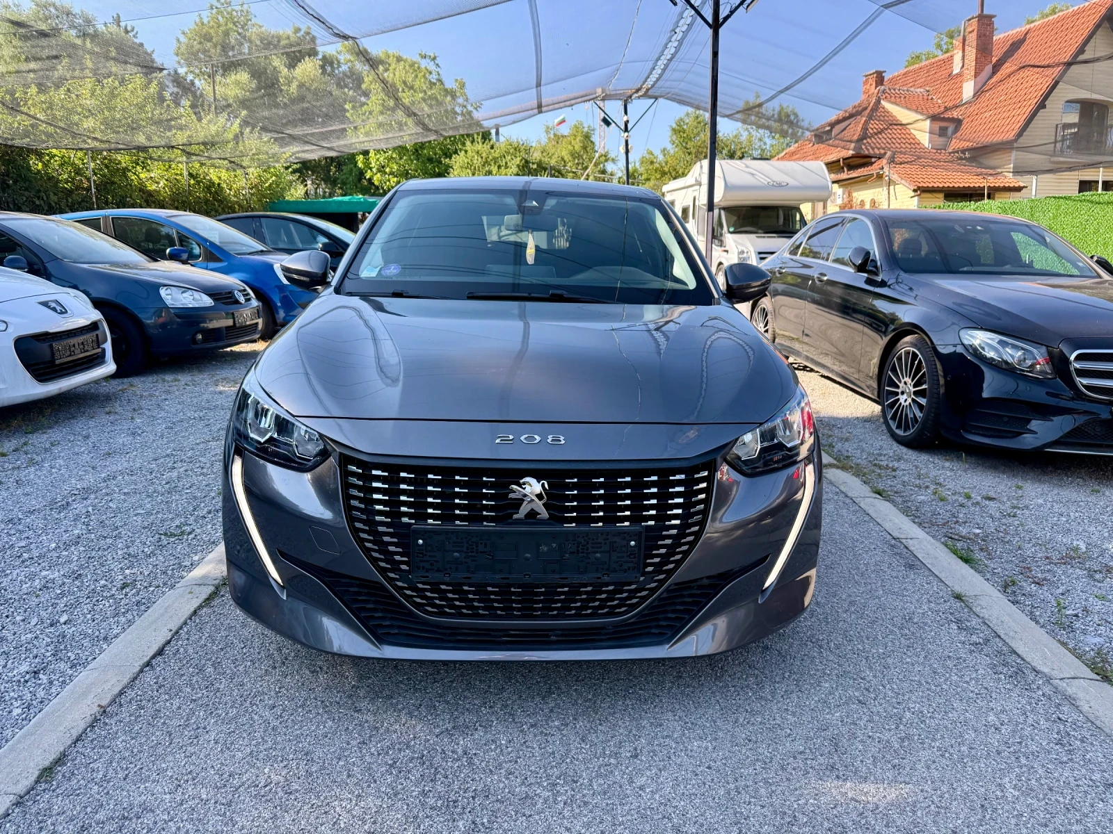 Peugeot 208 STYLE, снимка 2 - Автомобили и джипове - 55474274