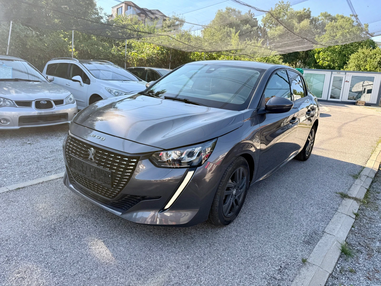 Peugeot 208 STYLE, снимка 3 - Автомобили и джипове - 55474274