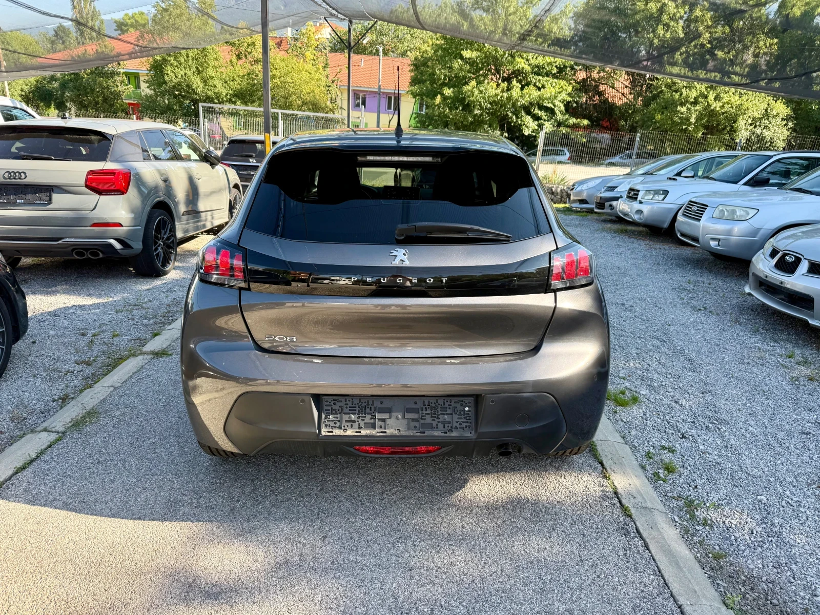 Peugeot 208 STYLE, снимка 5 - Автомобили и джипове - 55474274