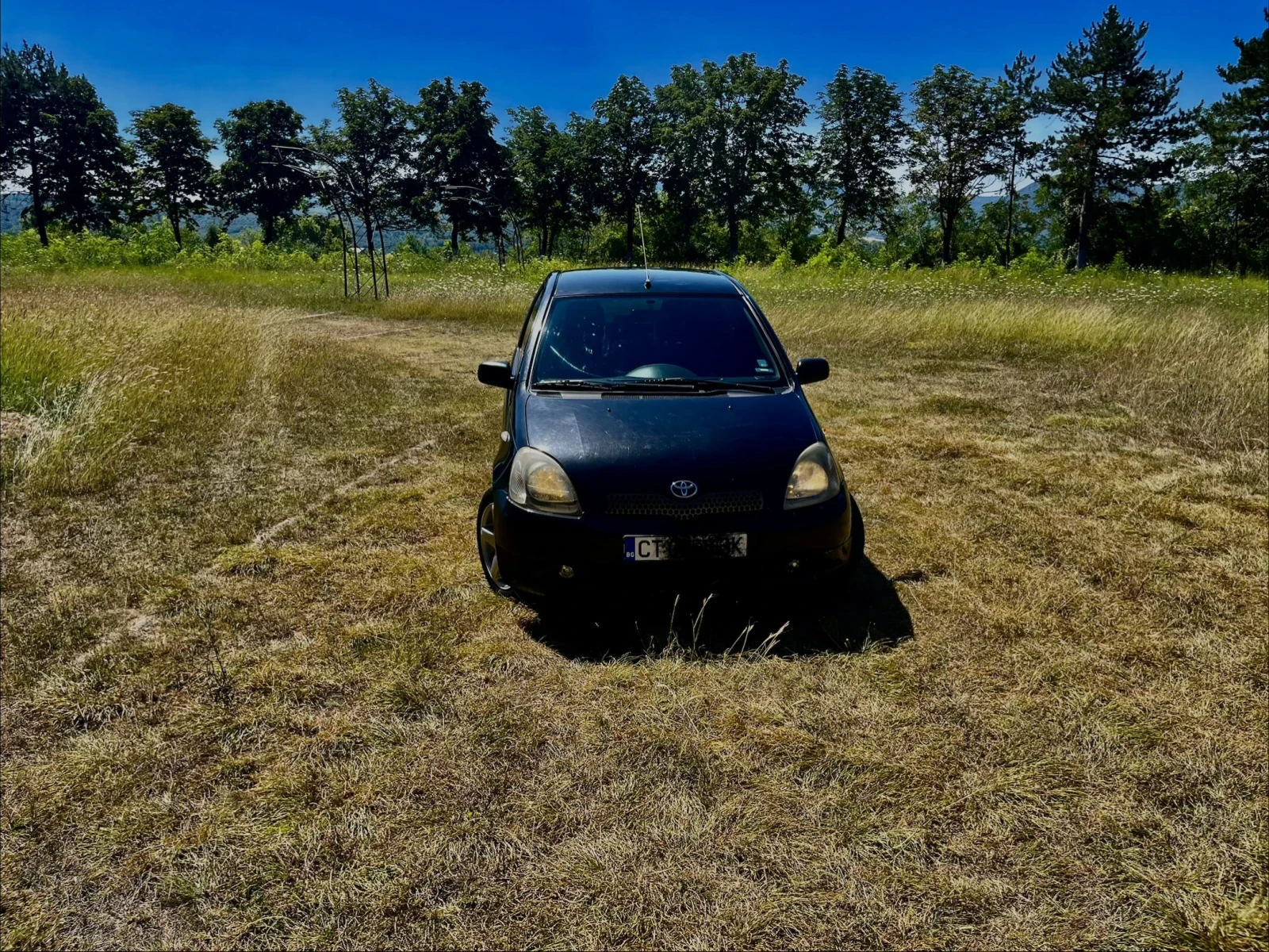 Toyota Yaris, снимка 4 - Автомобили и джипове - 55499661