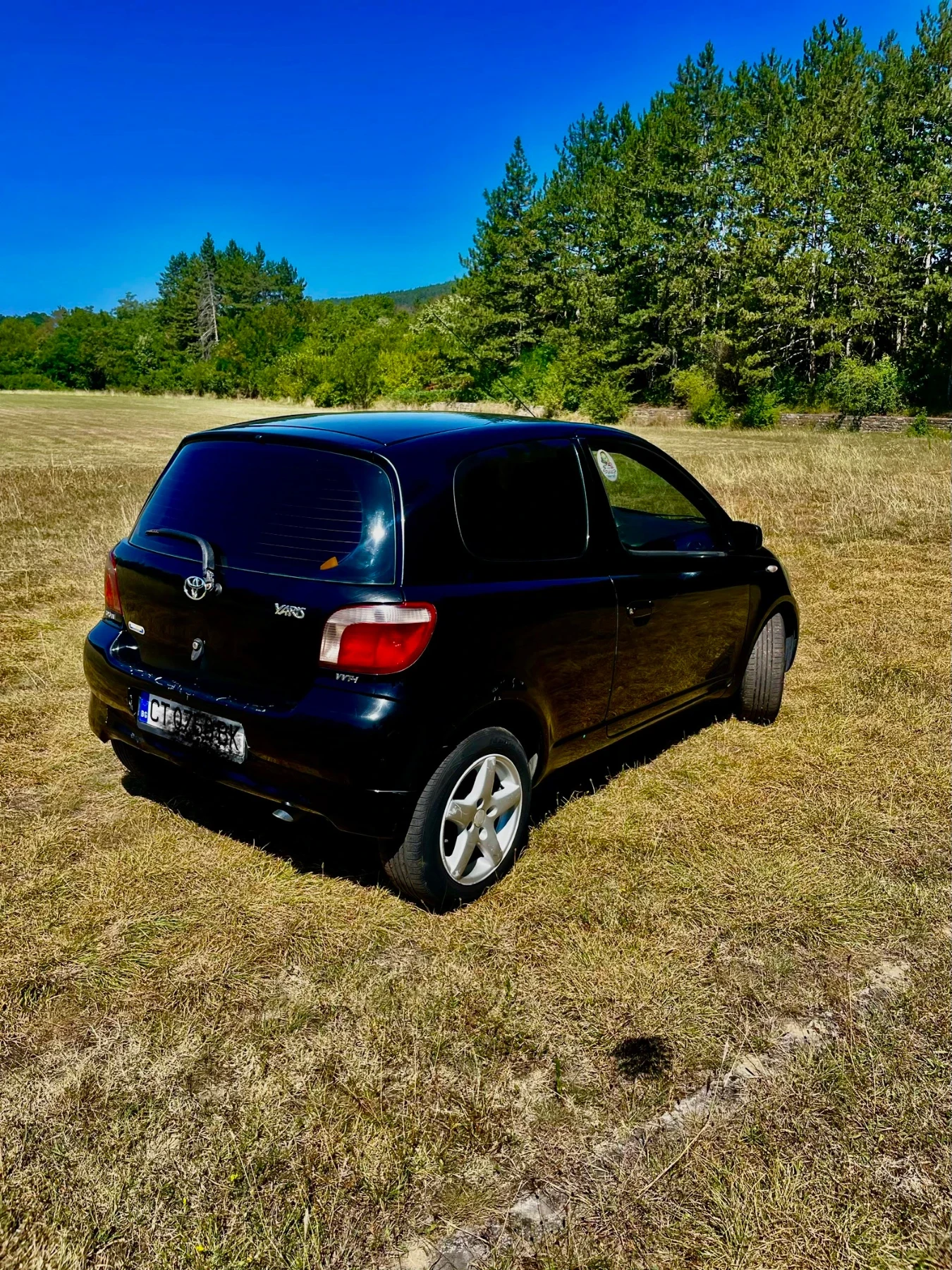 Toyota Yaris, снимка 9 - Автомобили и джипове - 55499661
