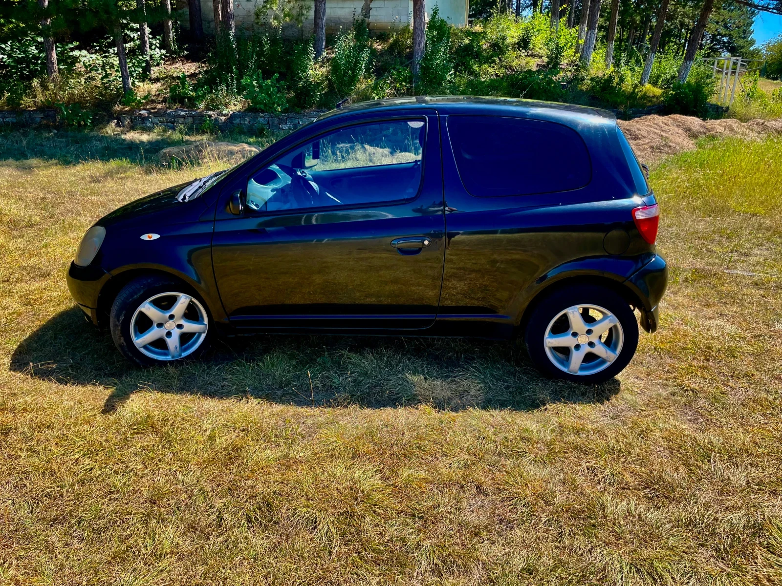 Toyota Yaris, снимка 10 - Автомобили и джипове - 55499661